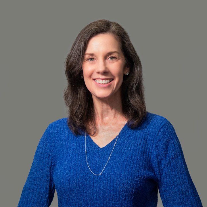 Headshot of Susan Burns of ESG in Greensboro, NC